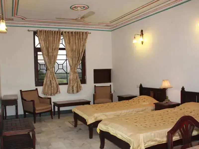 Пушкар: Hotel Nimaj Kothi