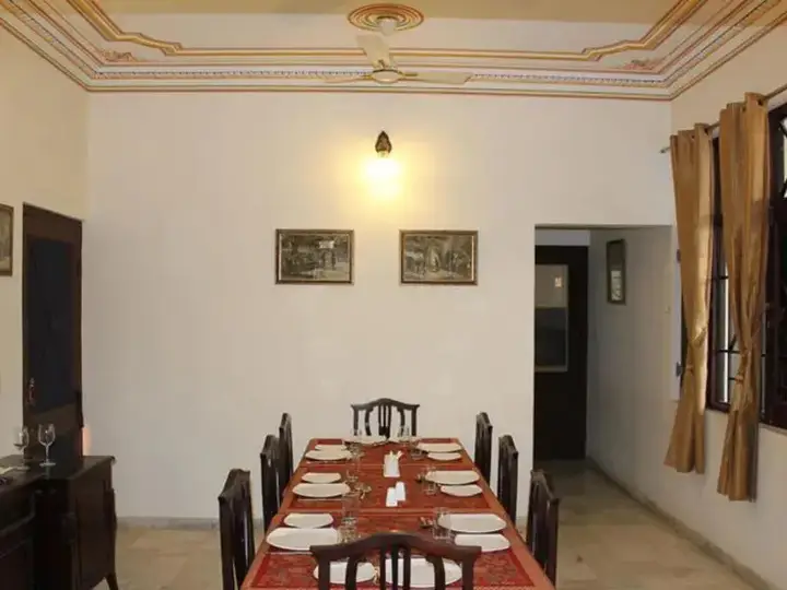 Пушкар: Hotel Nimaj Kothi