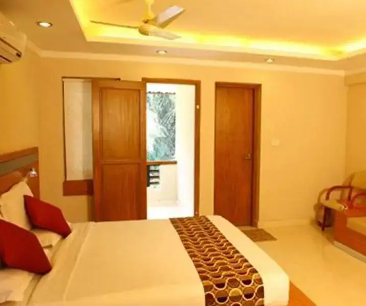 Кумили: Thekkady Woods