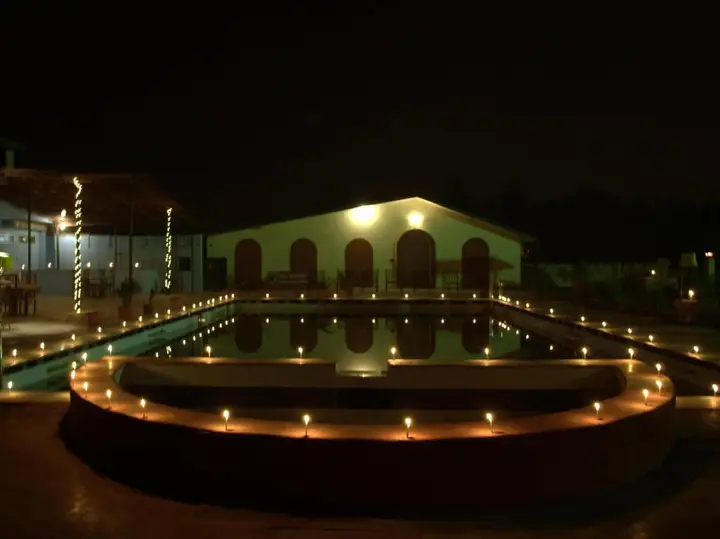 Фатехпур-Сикри: The Bharatpur Swaraj
