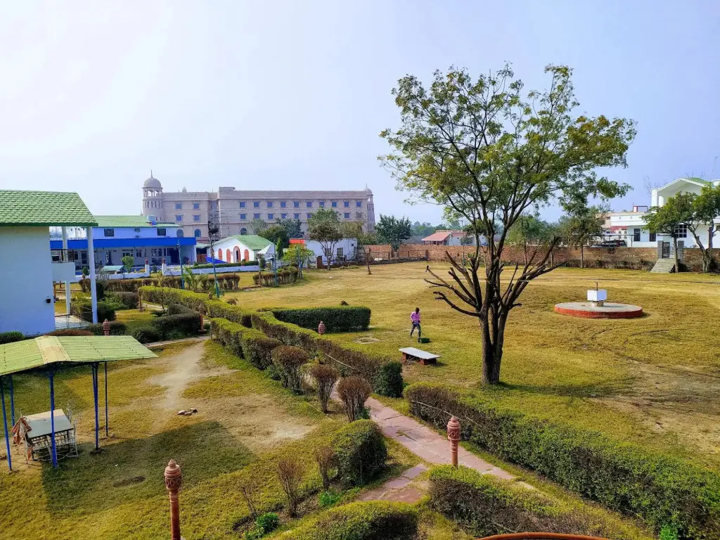 Фатехпур-Сикри: The Bharatpur Swaraj