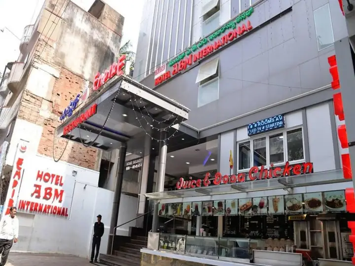 Бангалор: Hotel ABM International