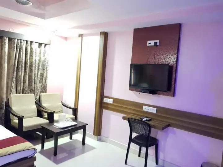 Бангалор: Hotel ABM International