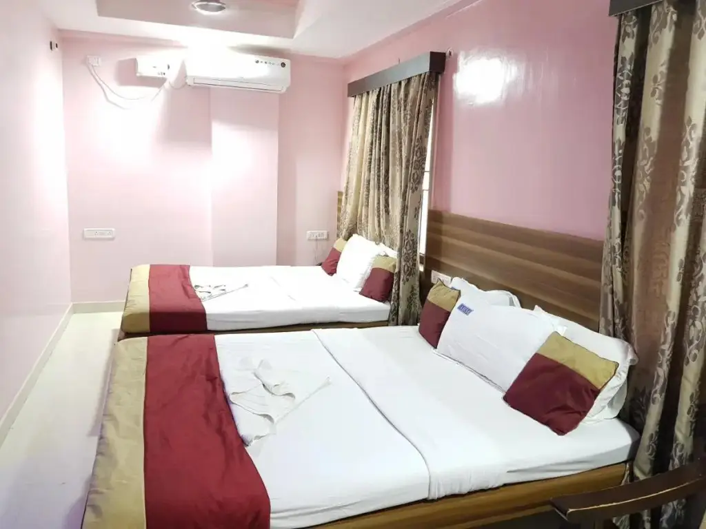 Бангалор: Hotel ABM International