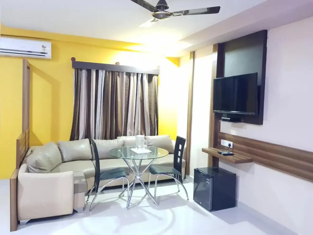 Бангалор: Hotel ABM International