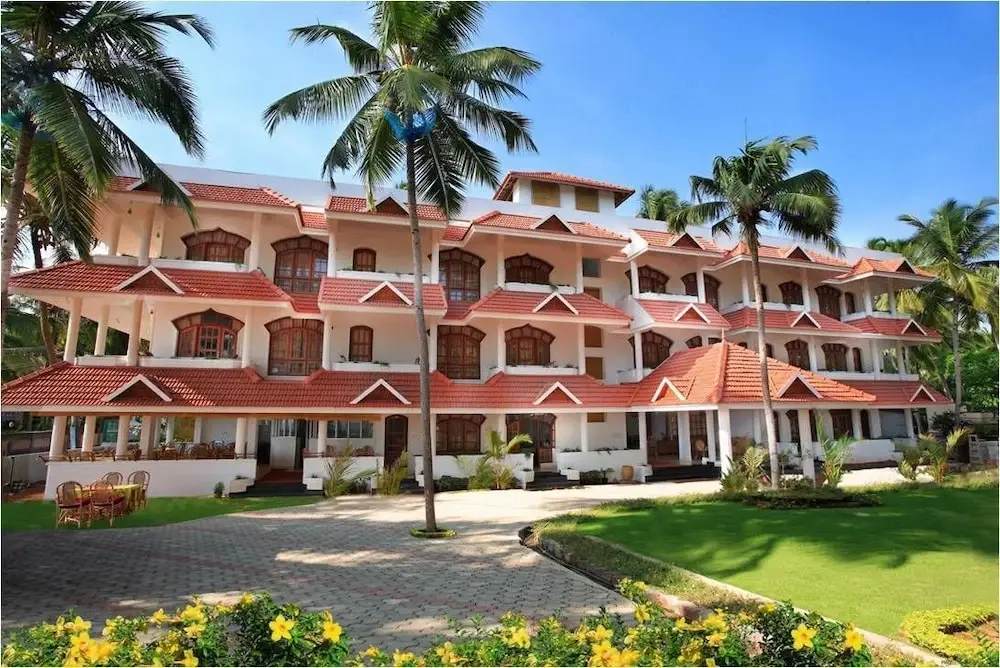 Varkala Beach Resort — фото 1