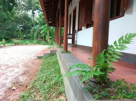 Cherthala: Raindrops Heritage Homestay
