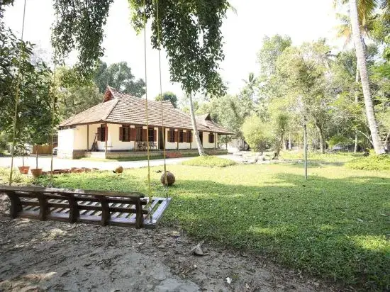 Cherthala: Raindrops Heritage Homestay