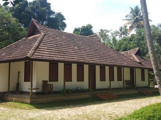 Raindrops Heritage Homestay — фото 1