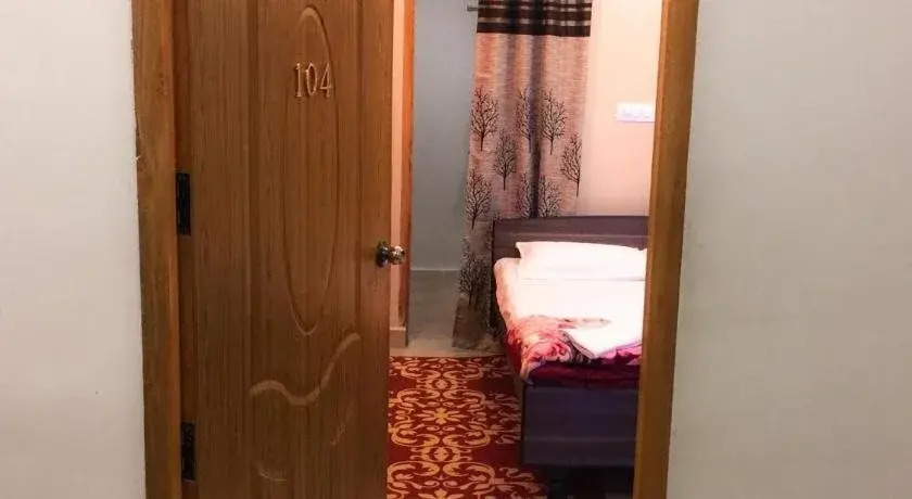Валпарай: Petra Family Guest House