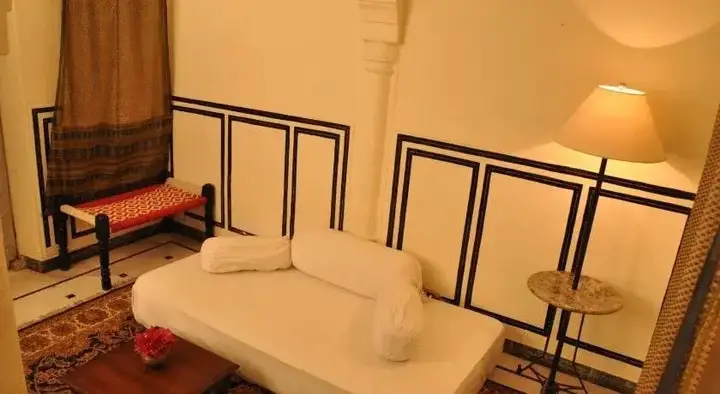 Навалгарх: Hotel Chobdar Haveli