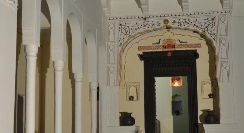 Hotel Chobdar Haveli — фото 1
