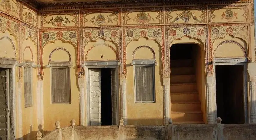 Hotel Chobdar Haveli — фото 1