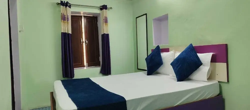 Варанаси: Radha Krishna Home