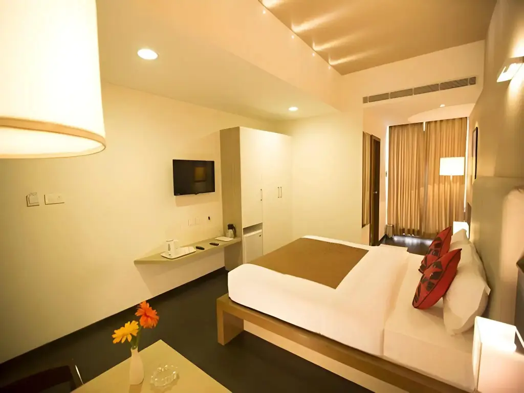 Бангалор: Vinaya Royal Inn