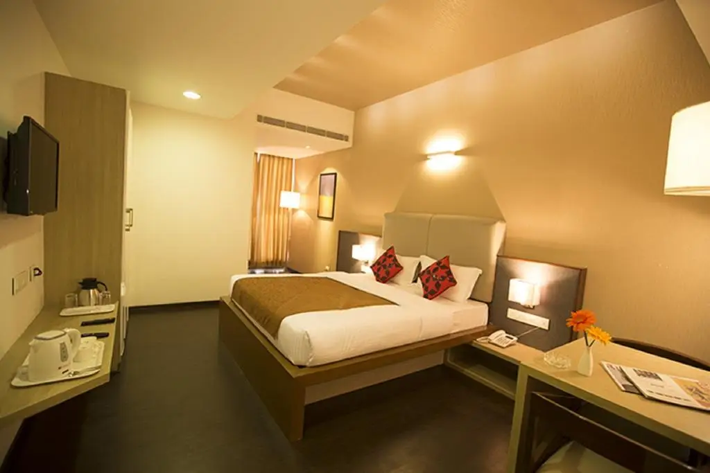 Бангалор: Vinaya Royal Inn