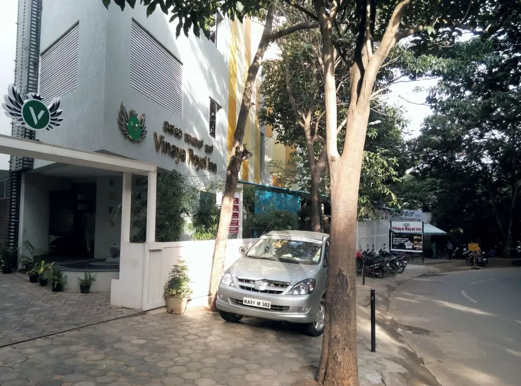 Vinaya Royal Inn — фото 1