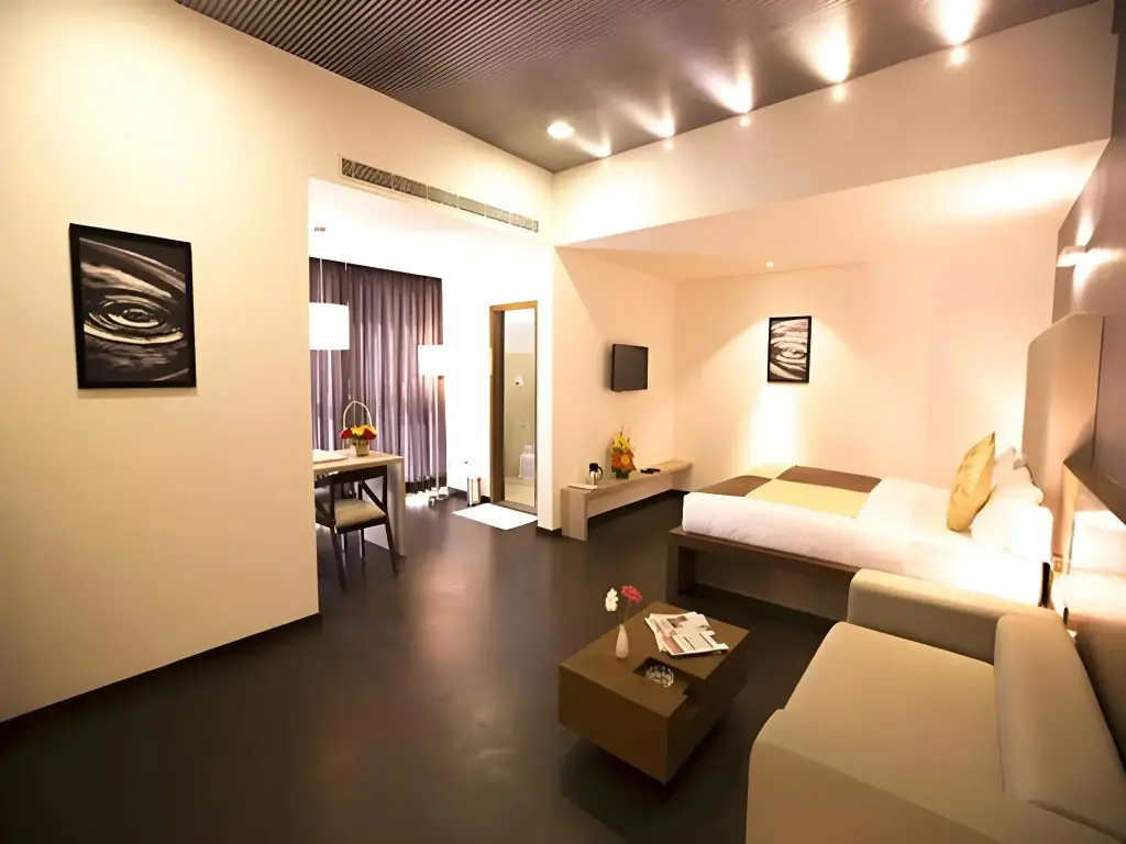 Бангалор: Vinaya Royal Inn