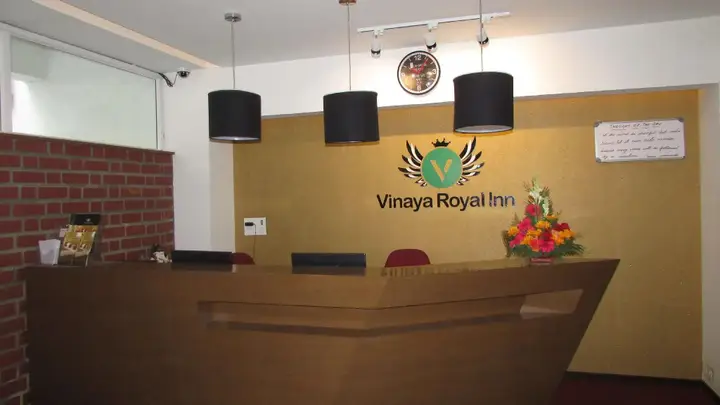 Бангалор: Vinaya Royal Inn