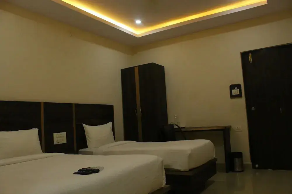 Хидерабад: Hotel Asian International