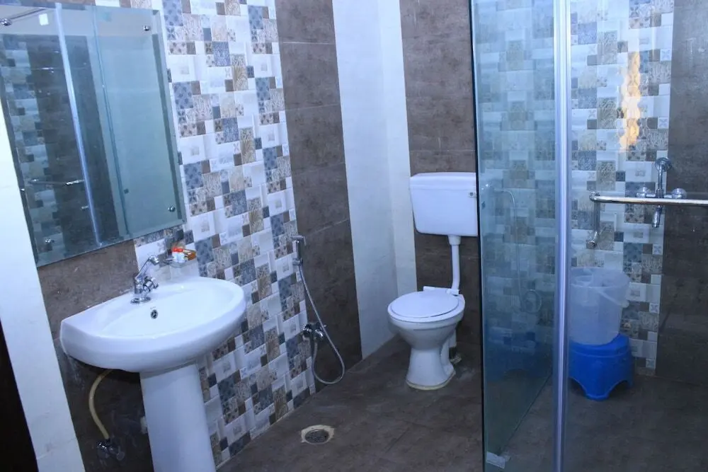 Хидерабад: Hotel Asian International