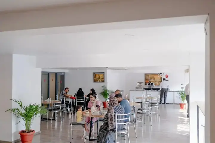 Хидерабад: Hotel Asian International