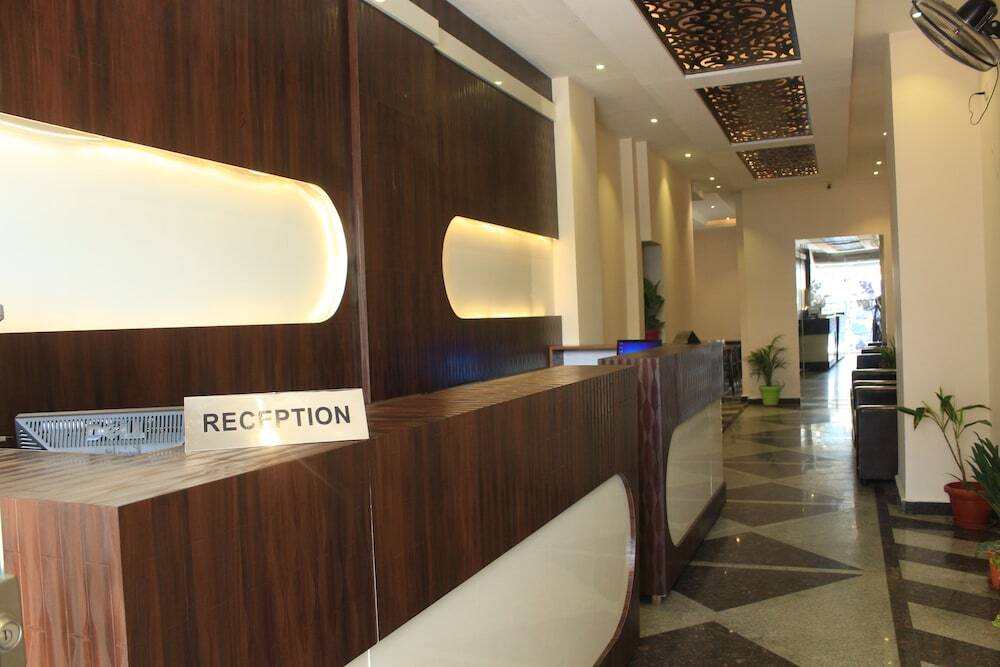 Хидерабад: Hotel Asian International