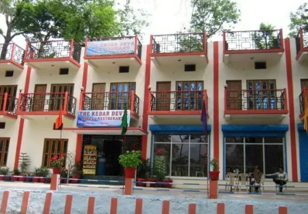 Hotel The Kedar Dev'S — фото 1