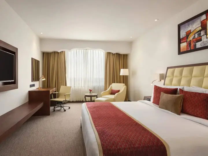 Агра: Ramada Plaza by Wyndham Agra