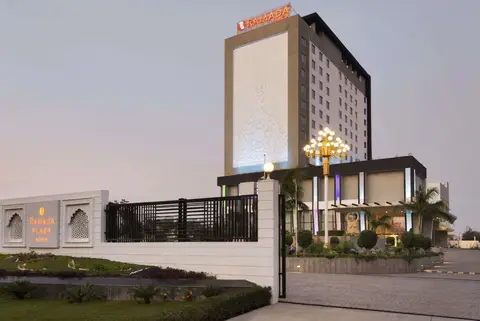 Ramada Plaza by Wyndham Agra — фото 1