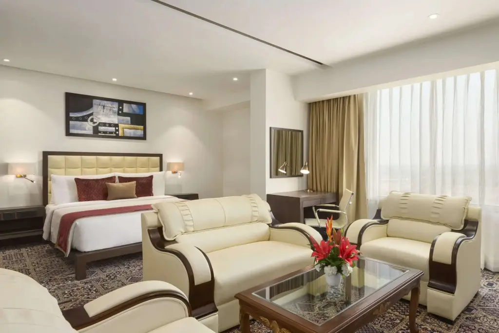 Агра: Ramada Plaza by Wyndham Agra