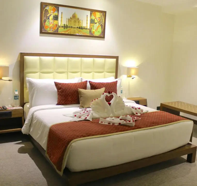 Агра: Ramada Plaza by Wyndham Agra