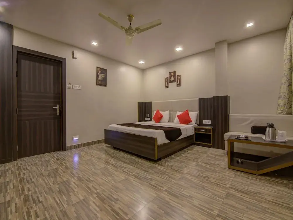 Джамшедпур: Deodutt Palace Hotel
