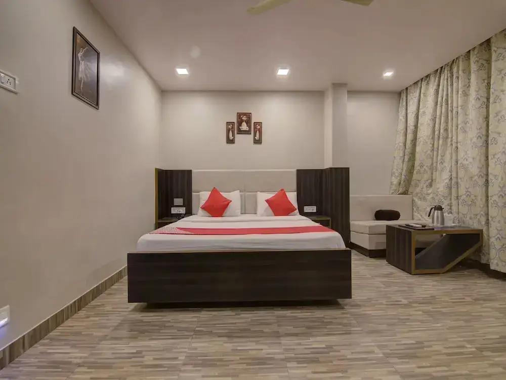 Джамшедпур: Deodutt Palace Hotel