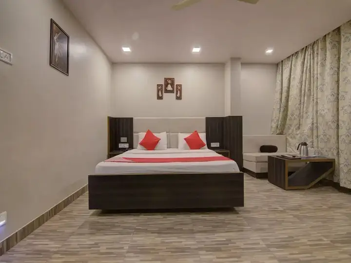 Джамшедпур: Deodutt Palace Hotel
