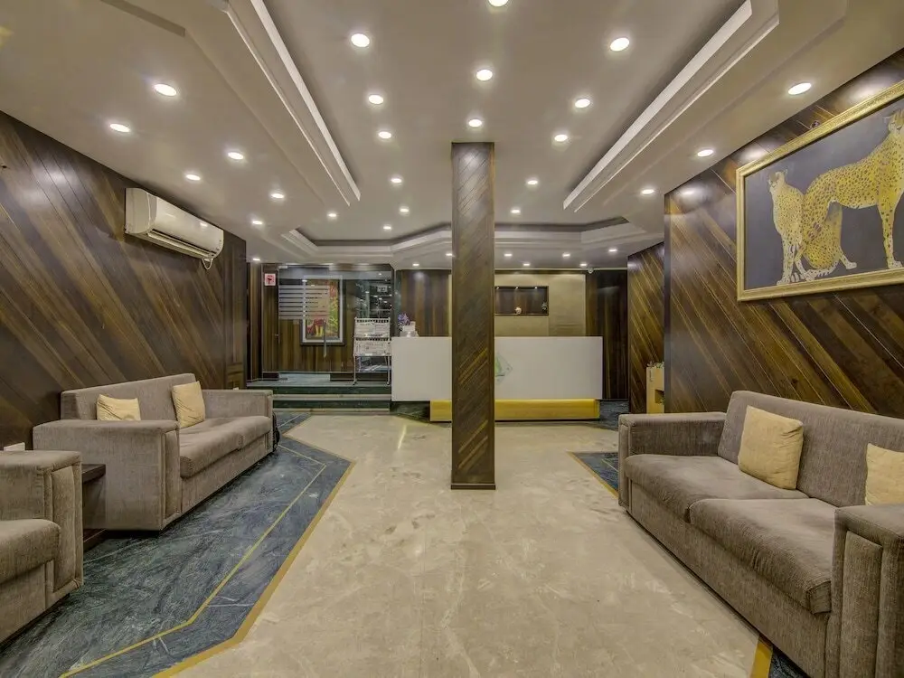 Джамшедпур: Deodutt Palace Hotel
