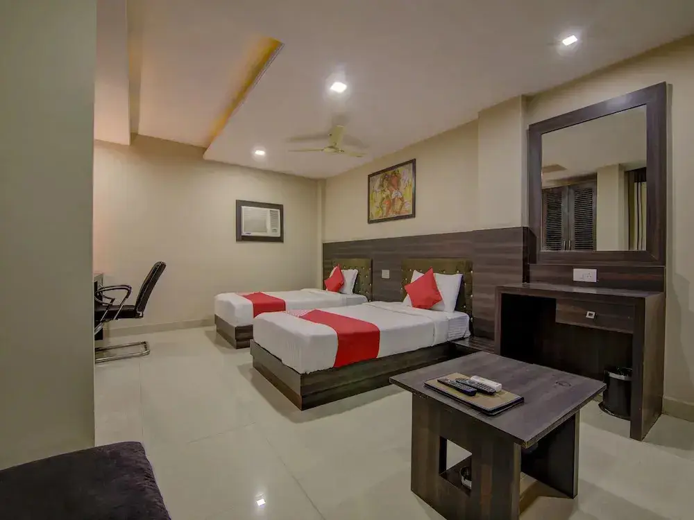 Джамшедпур: Deodutt Palace Hotel
