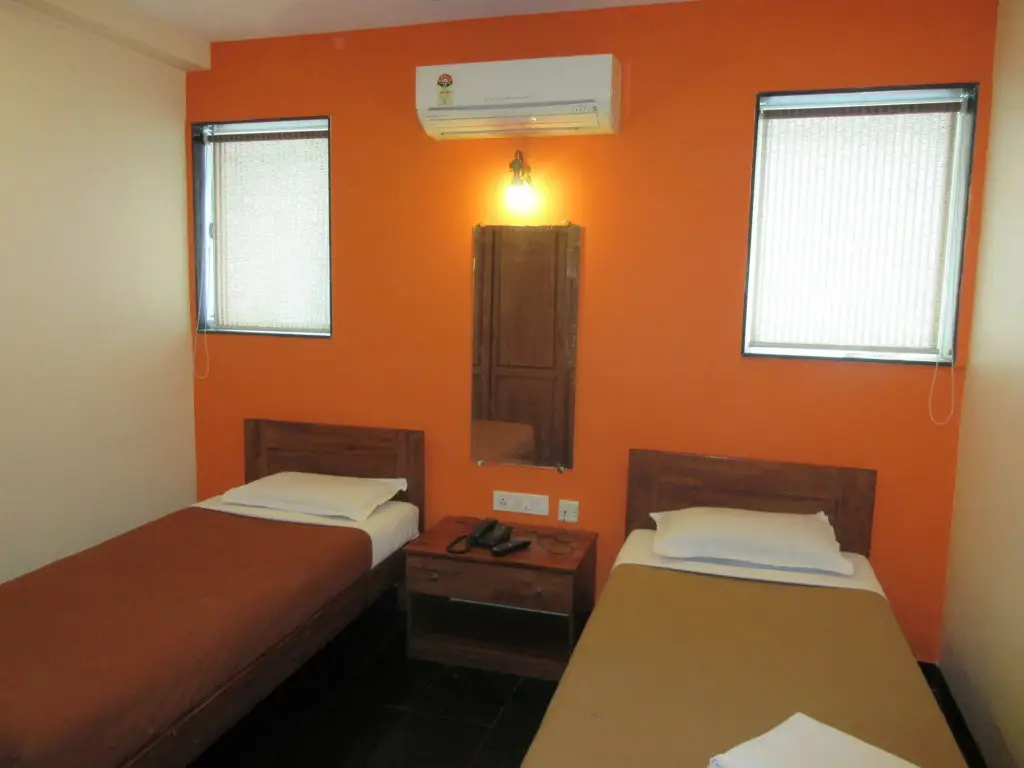Мумбаи: Hotel Q Deck Rooms