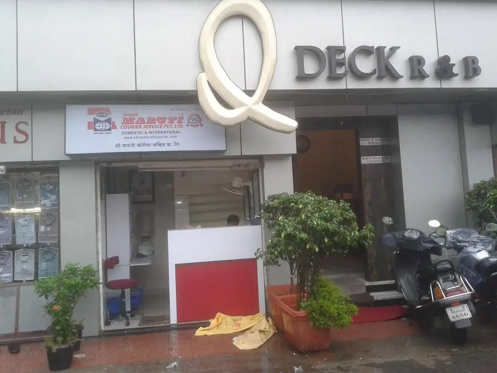 Hotel Q Deck Rooms — фото 1