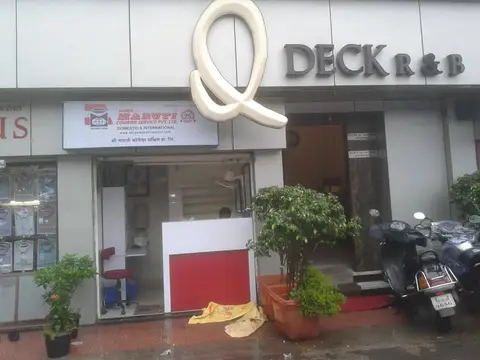 Hotel Q Deck Rooms — фото 1