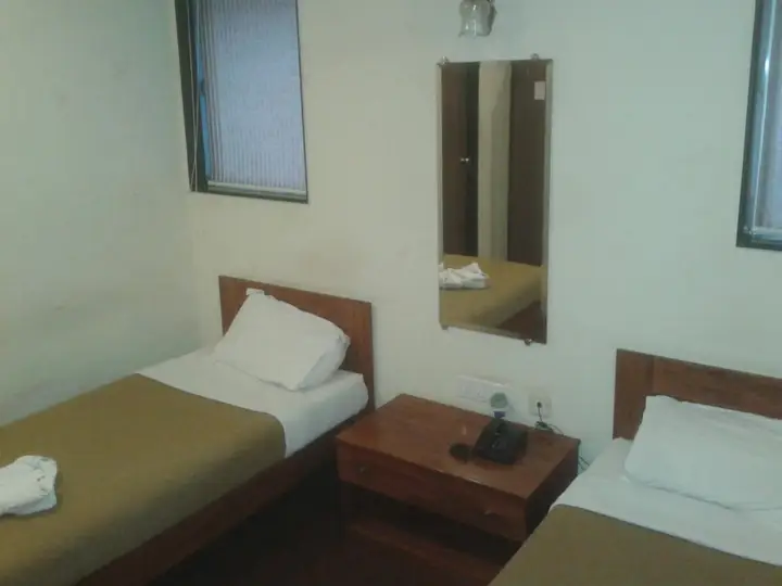 Мумбаи: Hotel Q Deck Rooms