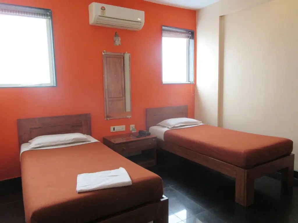 Мумбаи: Hotel Q Deck Rooms