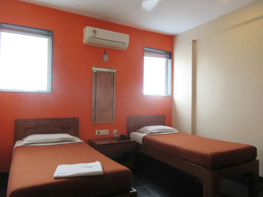 Мумбаи: Hotel Q Deck Rooms