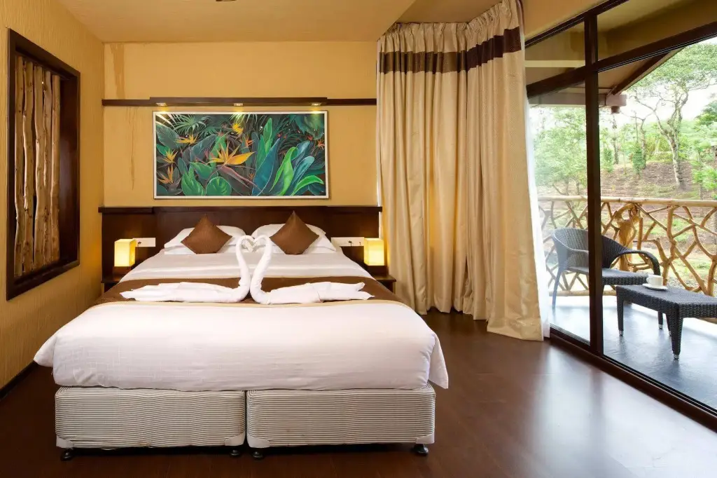 Куттикканам: Kofiland Resort