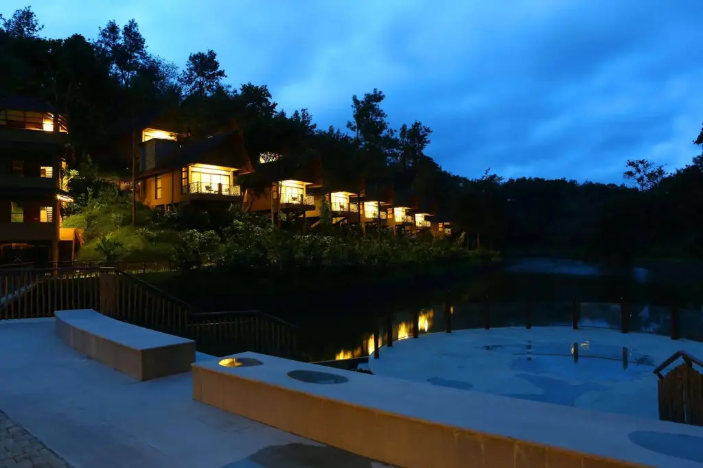 Куттикканам: Kofiland Resort