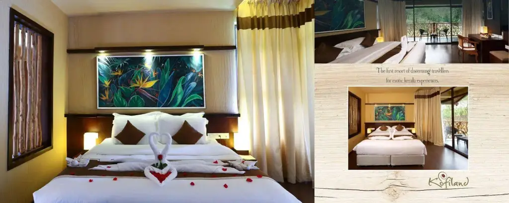 Куттикканам: Kofiland Resort
