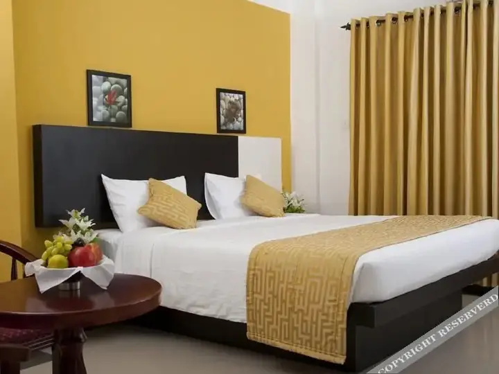 Тируванантапурам: Aquarock Hotel