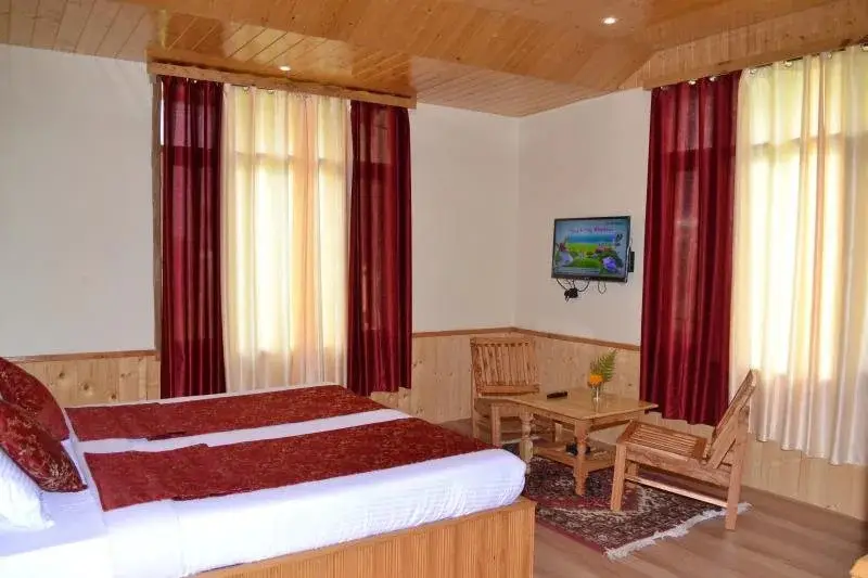 Манали: The Pranjal Inn