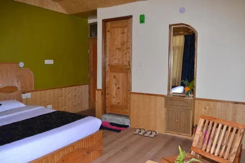 Манали: The Pranjal Inn
