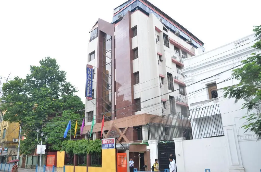 Hotel Akashdeep — фото 1
